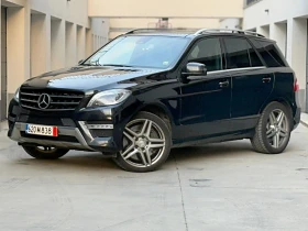 Обява за продажба на Mercedes-Benz ML 350 MERCEDES ML350d AMG* Distronic* Panorama* CAM* Hea ~40 000 лв. - изображение 2