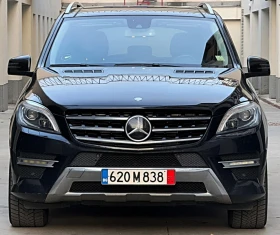 Обява за продажба на Mercedes-Benz ML 350 MERCEDES ML350d AMG* Distronic* Panorama* CAM* Hea ~40 000 лв. - изображение 5