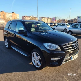 Mercedes-Benz ML 350, снимка 1