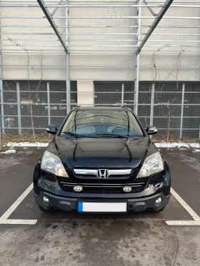 Honda Cr-v 2.0i-VTEC 4WD подгрев///панорама, снимка 2