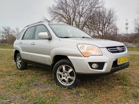 Kia Sportage 2.0 crdi, снимка 3