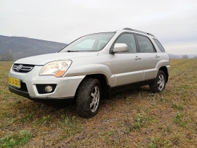 Kia Sportage 2.0 crdi, снимка 2