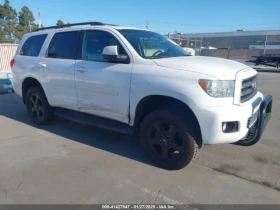     Toyota Sequoia