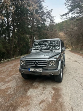 Mercedes-Benz G 350 | Mobile.bg    1