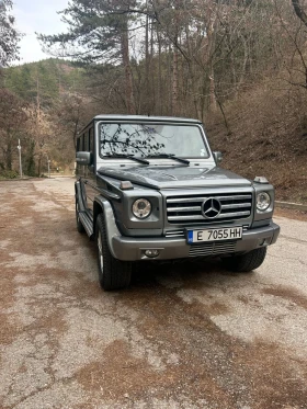 Mercedes-Benz G 350 | Mobile.bg    9