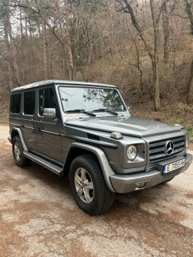 Mercedes-Benz G 350, снимка 5