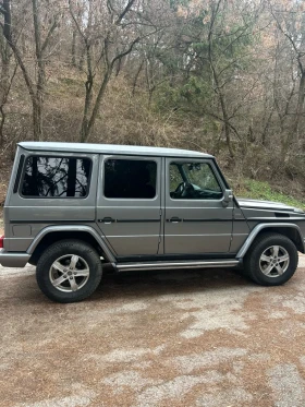 Mercedes-Benz G 350, снимка 6