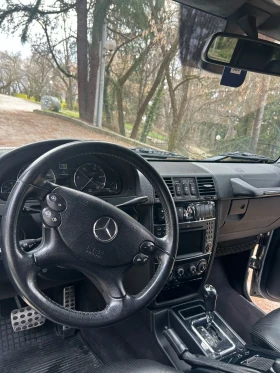 Mercedes-Benz G 350, снимка 17