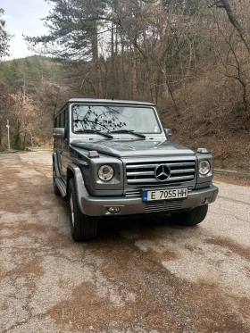 Mercedes-Benz G 350, снимка 7