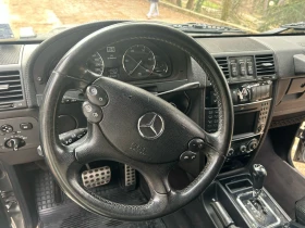 Mercedes-Benz G 350, снимка 13