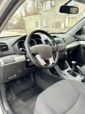 Kia Sorento 2.2 CRDI НОВ ВНОС  , снимка 9