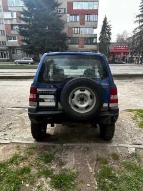 Mitsubishi Pajero pinin, снимка 2