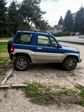 Mitsubishi Pajero pinin, снимка 6