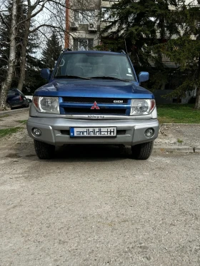 Mitsubishi Pajero pinin, снимка 1