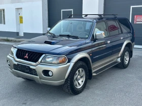  Mitsubishi Pajero sp...