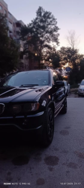 Обява за продажба на BMW X5 3.0 D ~11 040 лв. - изображение 1
