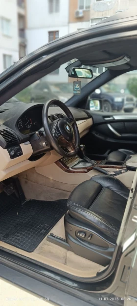 Обява за продажба на BMW X5 3.0 D ~11 040 лв. - изображение 4