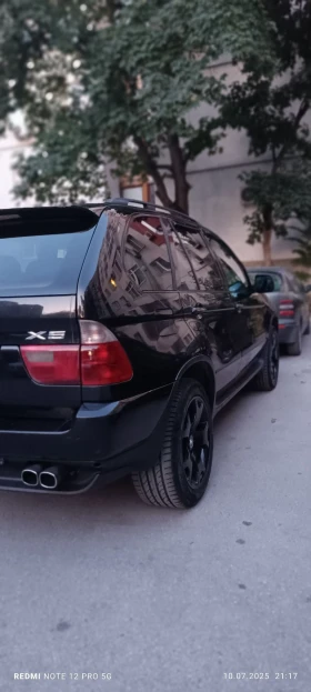 Обява за продажба на BMW X5 3.0 D ~11 040 лв. - изображение 2