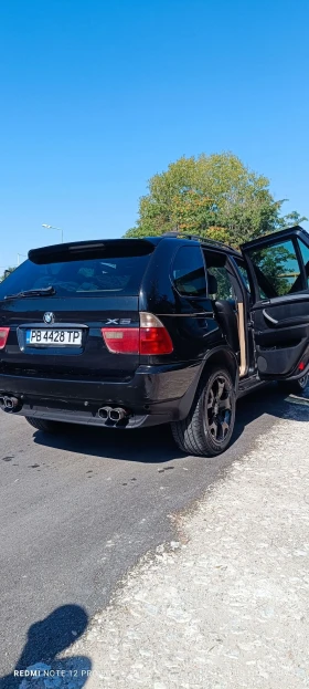 Обява за продажба на BMW X5 3.0 D ~7 918 лв. - изображение 6