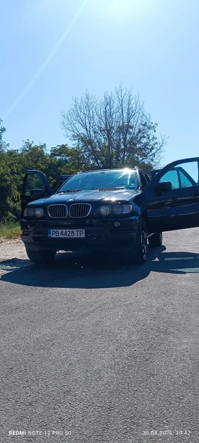 Обява за продажба на BMW X5 3.0 D ~7 918 лв. - изображение 1