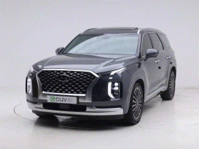 Обява за продажба на Hyundai Palisade Gasoline 3.8 4WD Calligraphy ~48 525 лв. - изображение 1