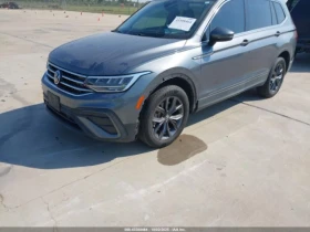 VW Tiguan 2.0T SE