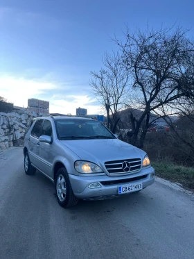Mercedes-Benz ML 270  - изображение 1