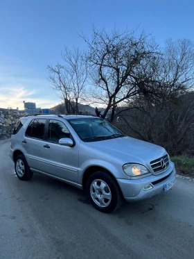 Mercedes-Benz ML 270, снимка 8