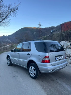 Mercedes-Benz ML 270, снимка 5