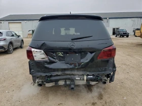 Mercedes-Benz GL 63 AMG LANE ASSIST/HARMAN KARDON/KEYLESS-GO/MASSAGE - 15647 € / 30602.87 лв. - 73409213 6