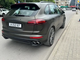 Porsche Cayenne Porsche Cayenne S-E Hibrit GTS pac  - 36800 € / 71974.54 лв. - 61170979 3