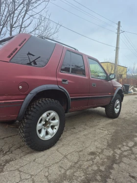 Opel Frontera Opel Frontera 2.4 Газ! 2 чифта Гуми  - 3100 € / 6063.07 лв. - 41354515 5