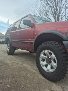 Opel Frontera Opel Frontera 2.4 Газ! 2 чифта Гуми  - 3100 € / 6063.07 лв. - 41354515 8