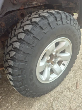 Opel Frontera Opel Frontera 2.4 Газ! 2 чифта Гуми  - 3100 € / 6063.07 лв. - 41354515 14