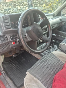 Opel Frontera Opel Frontera 2.4 Газ! 2 чифта Гуми  - 3100 € / 6063.07 лв. - 41354515 12