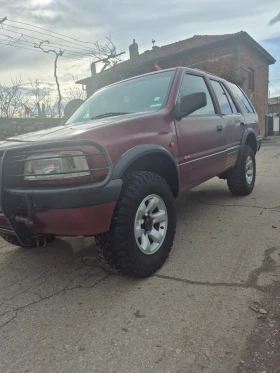 Opel Frontera Opel Frontera 2.4 Газ! 2 чифта Гуми  - 3100 € / 6063.07 лв. - 41354515 3