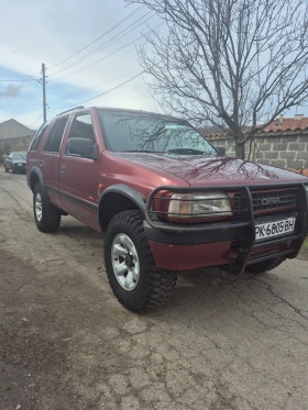Opel Frontera Opel Frontera 2.4 Газ! 2 чифта Гуми  - 3100 € / 6063.07 лв. - 41354515 2