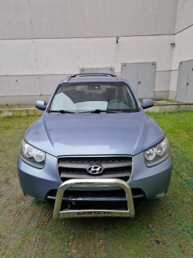 Hyundai Santa fe 2.7* V6*  - 6950 € / 13593.02 лв. - 23930391 2