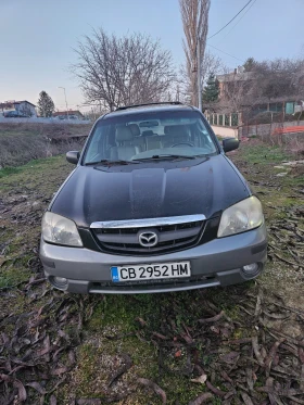 Mazda Tribute 