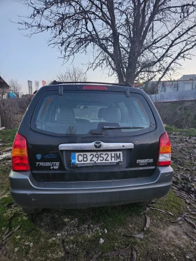 Mazda Tribute - 1500 € / 2933.74 лв. - 17099438 4