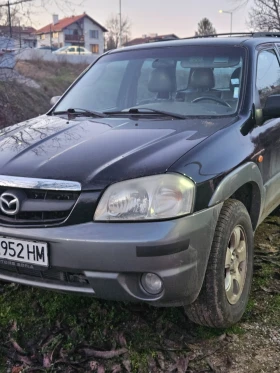 Mazda Tribute - 1500 € / 2933.74 лв. - 17099438 2
