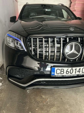 Mercedes-Benz GLS 350 | Mobile.bg � ����� ������ 8