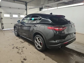 Alfa Romeo Stelvio SPRINT * Blind Spot * CARFAX * АВТО КРЕДИТ *  | Auto.bg — изображение 5