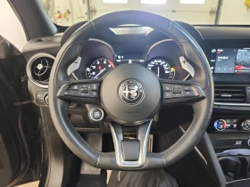 Alfa Romeo Stelvio SPRINT * Blind Spot * CARFAX * АВТО КРЕДИТ *  | Auto.bg — изображение 13