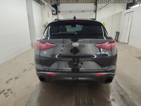 Alfa Romeo Stelvio SPRINT * Blind Spot * CARFAX * АВТО КРЕДИТ *  | Auto.bg — изображение 6
