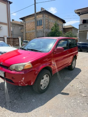 Honda Hr-v 1.6 | Mobile.bg � ����� ������ 8