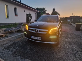 ����� �� �������� �� Mercedes-Benz GL 350 Om642