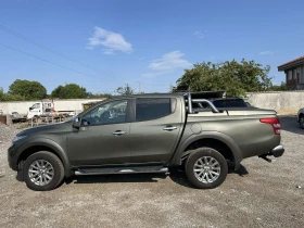 Mitsubishi L200 2.4 РЕГИСТРИРАН | Auto.bg — изображение 7