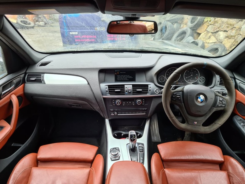 BMW X3 3бр,2.0D 3.0D 3.5D, снимка 2 - Автомобили и джипове - 39823940