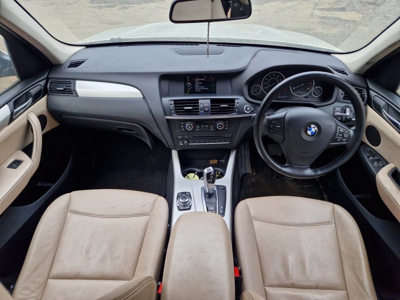 BMW X3 3бр,2.0D 3.0D 3.5D, снимка 7 - Автомобили и джипове - 39823940